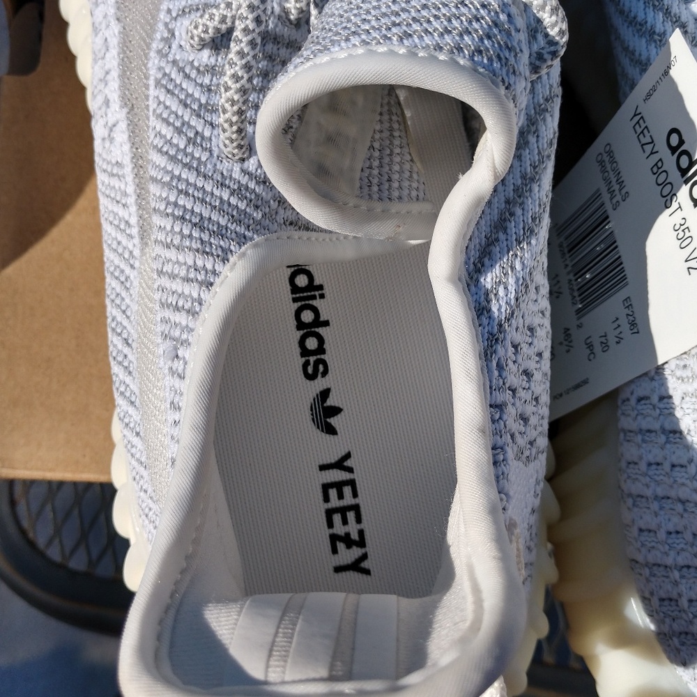 Yeezy Static Reflective - Picture 4 of 7